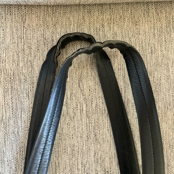 Prada Vintage Black Work Bag - Picture 8 of 16